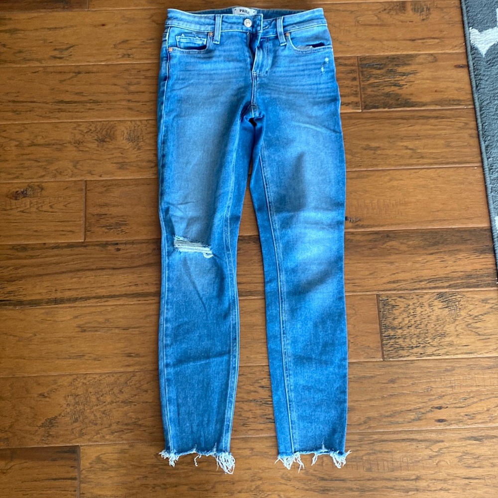 Paige jeans